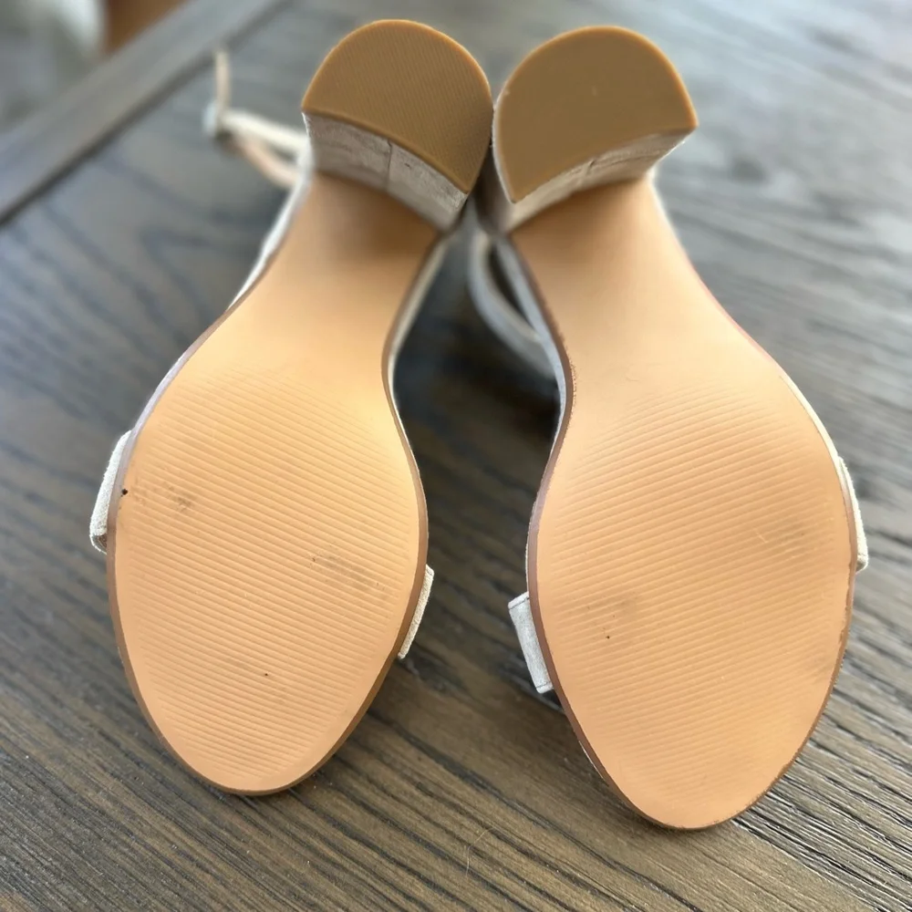 Steve Madden Block heel Sandals